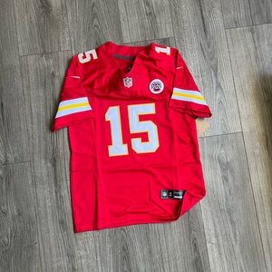 YOUTH PATRICK MAHOMES KANSAS CITY CHIEFS JERSEY L KIDS